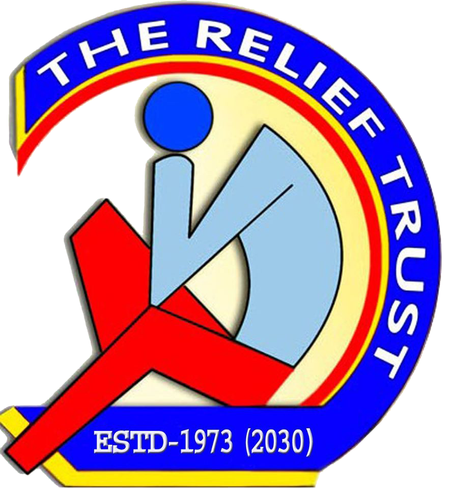 The Relief Trust Logo